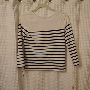 Juicy couture strip top